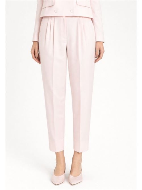 Cropped trousers TWINSET | 261TP2181.00570